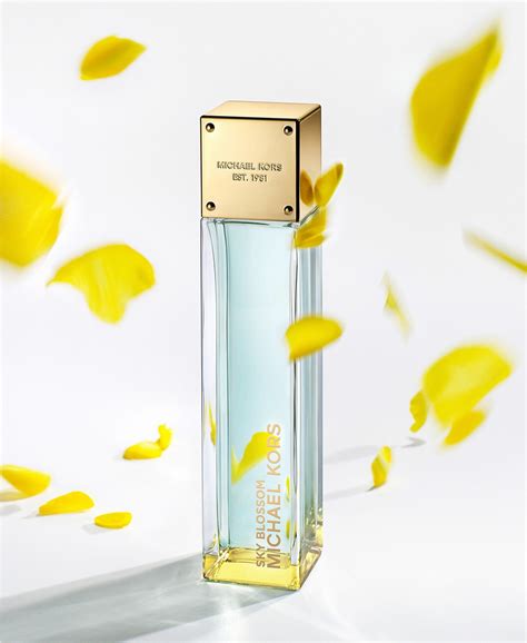 michael kors sky blossom 30|michael kors floral perfume.